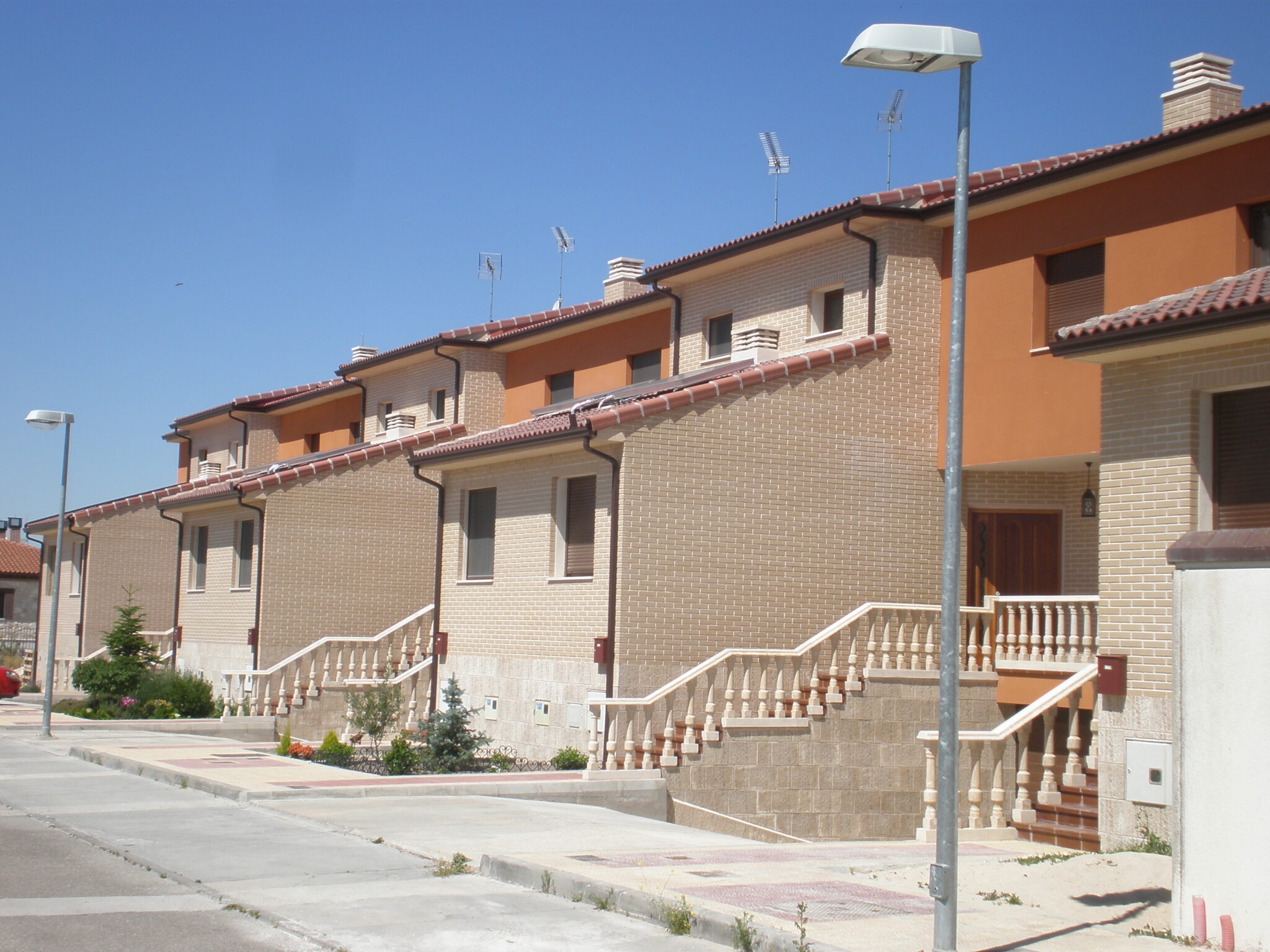 Promociones inmobiliarias en Valladolid