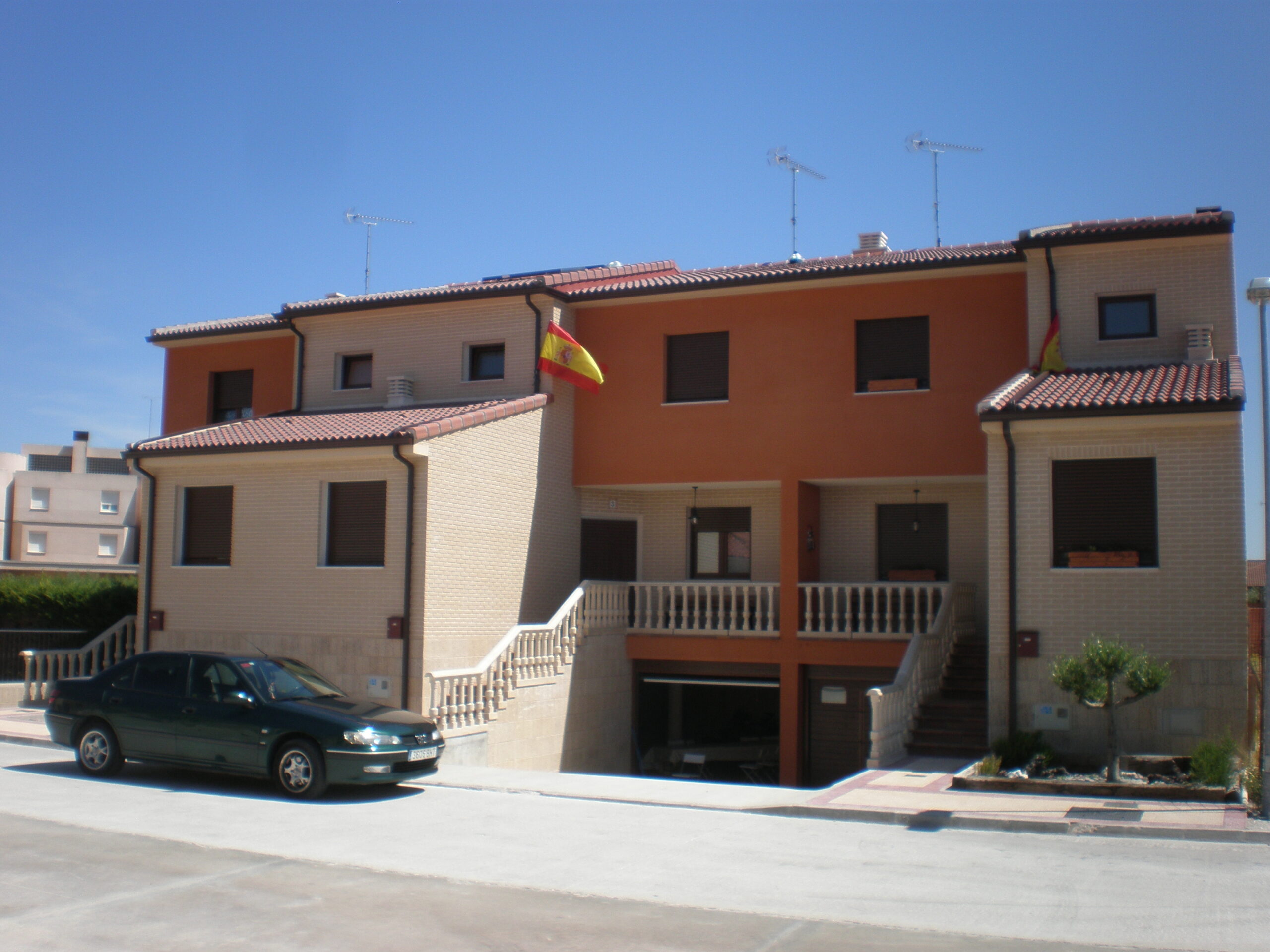 constructora en valladolid
