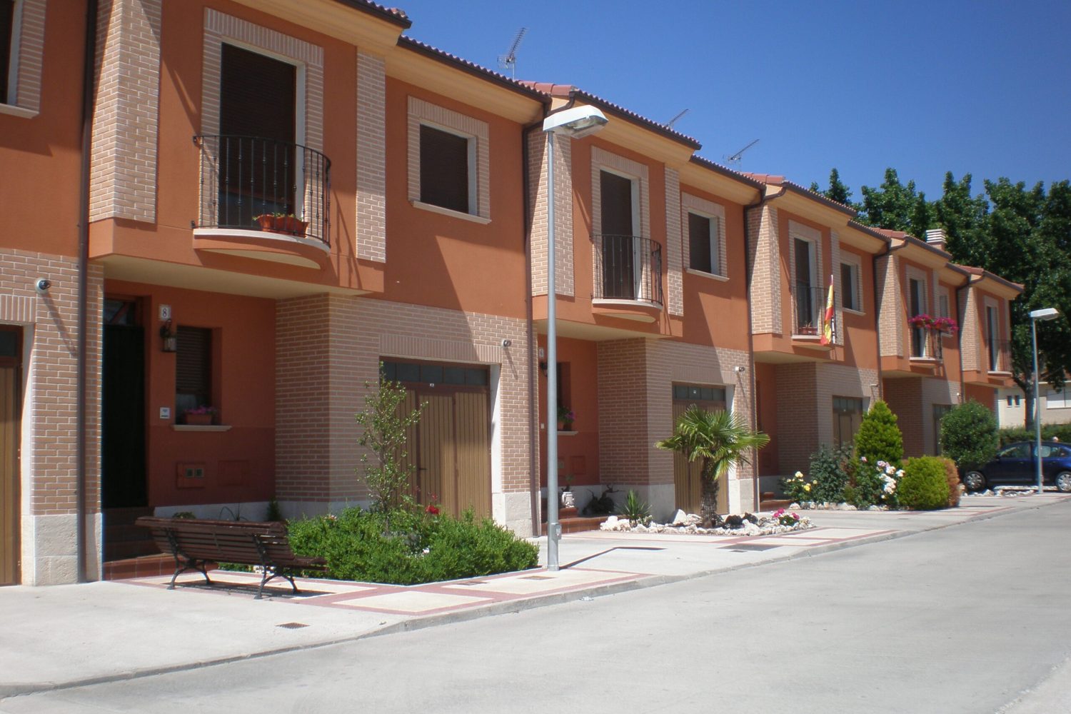 Servicios de Construcción Llave en Mano promociones pedrajas